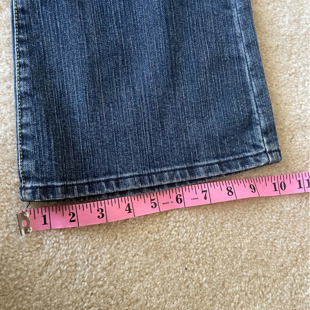 KanCan Flare Midrise Jeans. Size‎ 15 - Picture 9 of 16